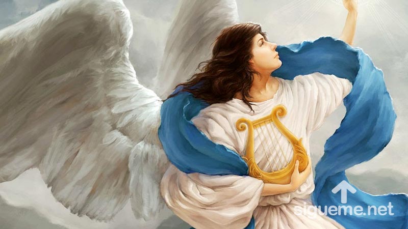 Origen y naturaleza de los angeles