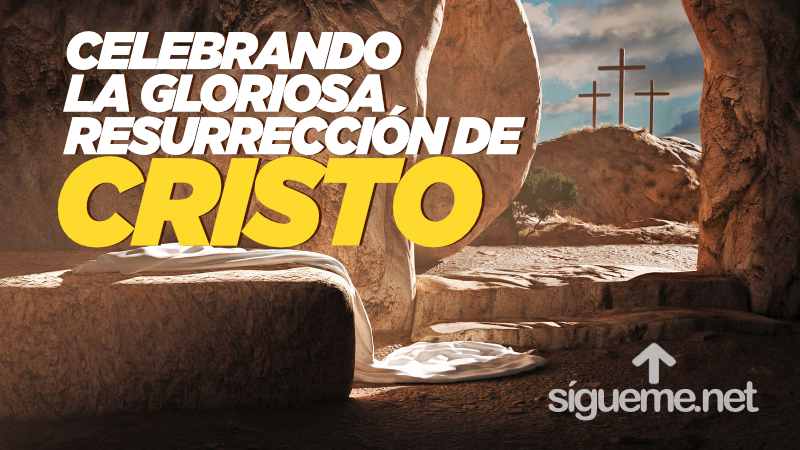 reflexionemos en la grandeza del sacrificio de Jesús y en la maravilla de Su resurrección