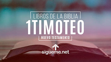 1 TIMOTEO, personaje biblico del Nuevo testamento