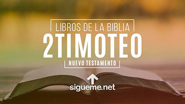 2 TIMOTEO, personaje biblico del Nuevo testamento