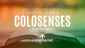 COLOSENSES, personaje biblico del Nuevo testamento