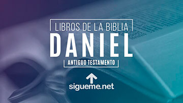 DANIEL libro de la Biblia del Antiguo Testamento