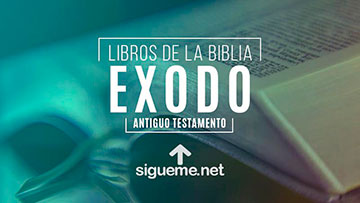EXODO libro de la Biblia del Antiguo Testamento