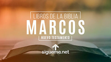 Comentario Biblico del libro de MARCOS, Nuevo Testamento
