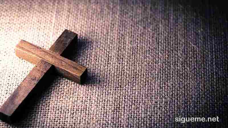 La cruz de Jesús es un Cuadro de Salvación