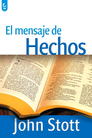 imagen de la portada del libro El Mensaje de los Hechos