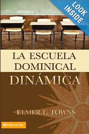 portada del libro La Escuela Dominical Dinamica