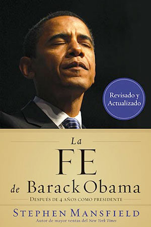 portada del libro La Fe de Barack Obama