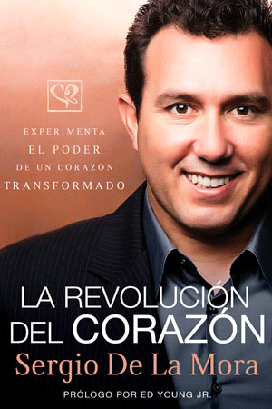 imagen de la portada del libro La Revolucion del Corazon