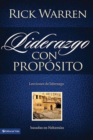 imagen de la portada del libro Liderazgo con Proposito