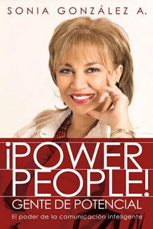 portada del libro POWER PEOPLE Gente de Potencial