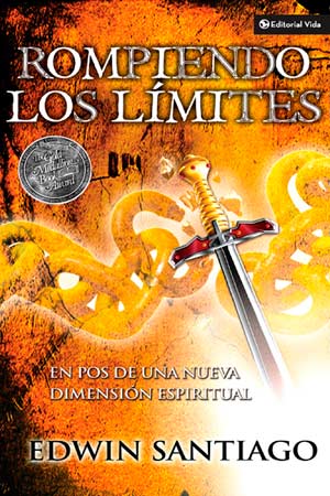 imagen de la portada del libro Rompiendo los Limites