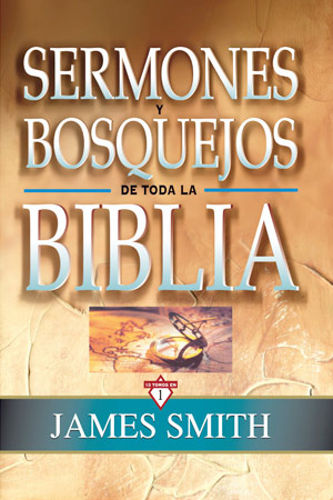 portada del libro Sermones y Bosquejos de Toda la Biblia