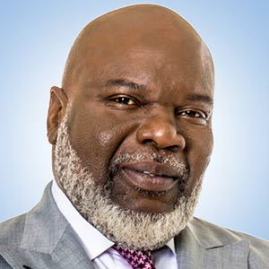 Image of TD. Jakes