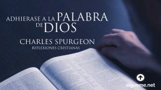 Si las personas escudriñaran las escrituras deberíamos encontrarlas juntas en unidad