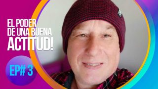 Es difícil creer en Dios y al mismo tiempo rendirse, son dos cosas que no van de la mano.