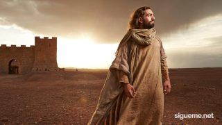 Jesús es el Dios eterno, que vino al mundo para salvar al pecador