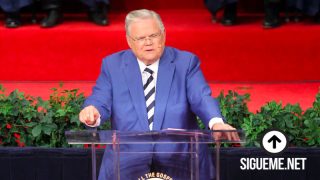 El Pastor John Hagee comparte en su reflexión sobre el poder sanador de Dios