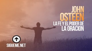 John Wesley dijo, parece que Dios no hará nada a menos que alguien ore.