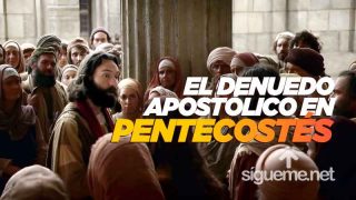 Mediante este ardiente bautismo del Espíritu Santo fueron todos ellos constituidos un cuerpo