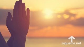 Perdonados por Dios en oración
