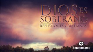 Por encima de Dios no hay ley, sobre su brazo no hay necesidad.