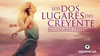 Estás en Cristo y por eso tu vida siempre está a salvo y siempre debes estar tranquilo.