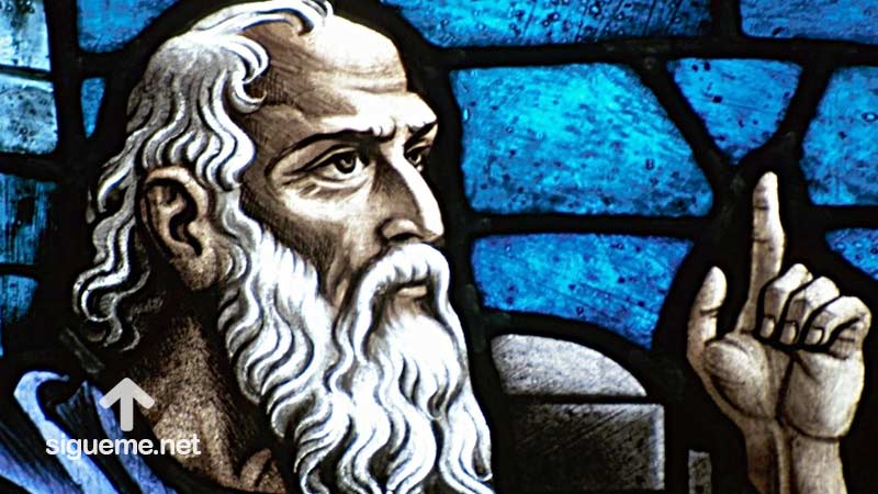 EZEQUIEL, el Profeta, personaje biblico del Antiguo testamento