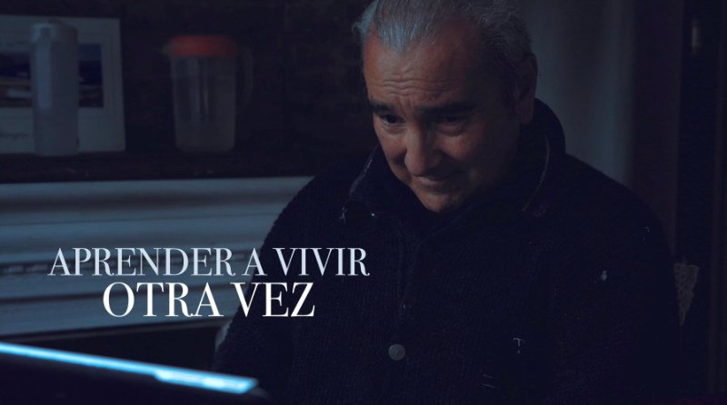 Aprender a Vivir Otra Vez - Cortometraje