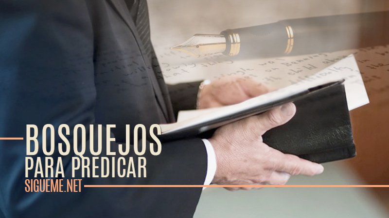 Bosquejos Cristianos para Predicas y Sermones - Aplicaciones en Google Play