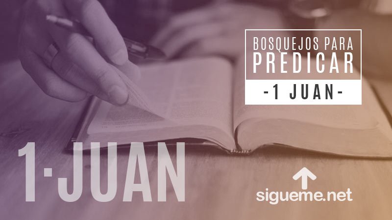 Bosquejo biblico para predicar 1 Juan 5:4, El Poder de la FE 