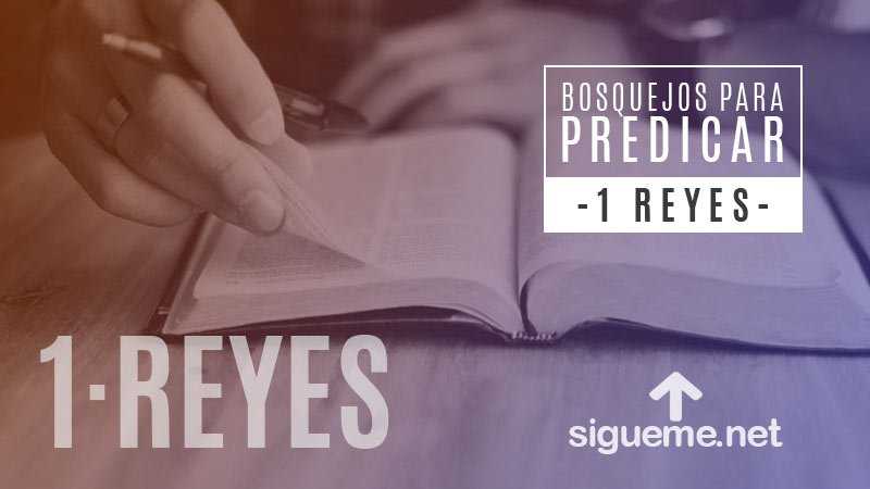 Bosquejo biblico para predicar 1 Reyes 1:5-9, Adonías o el Rebelde Vencido