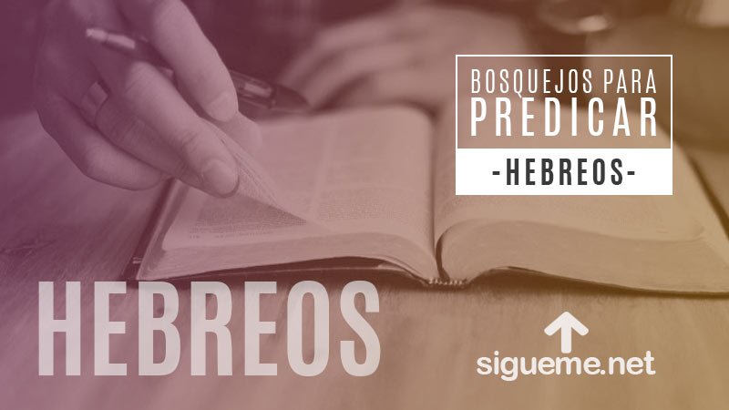 Bosquejo biblico para predicar Hebreos 3:19, Excluidos por Incredulidad