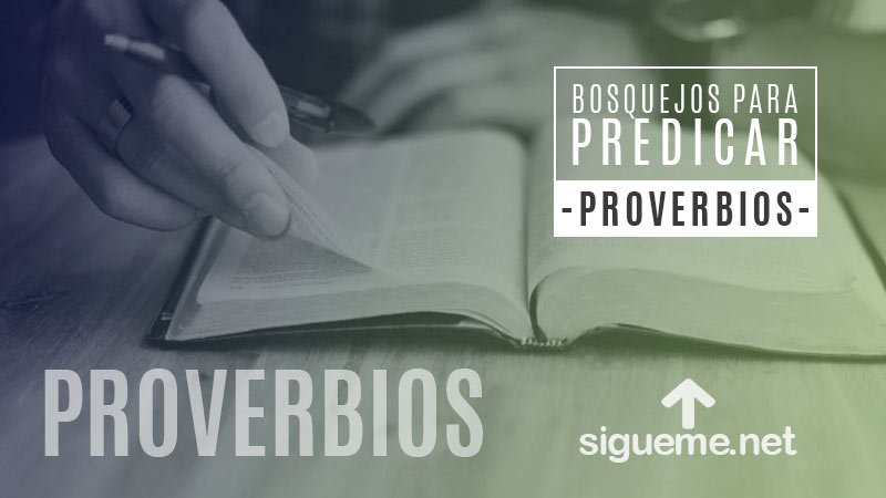 Bosquejo biblico para predicar Proverbios 1:20, El Llamamiento de la Sabiduría