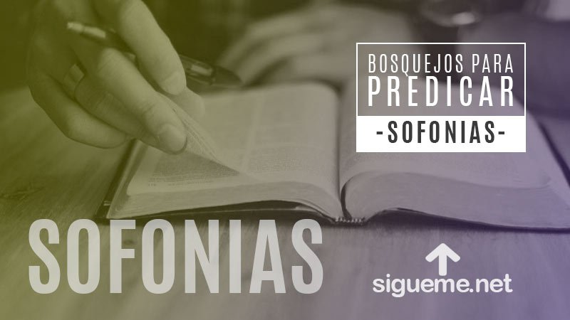 Bosquejo biblico para predicar Sofonías 3:10-20, LAS BENDICIONES DEL SEÑOR