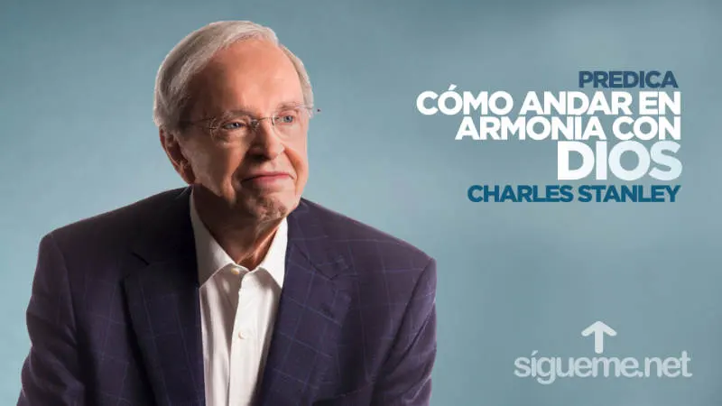 Cómo Andar en Armonia con Dios