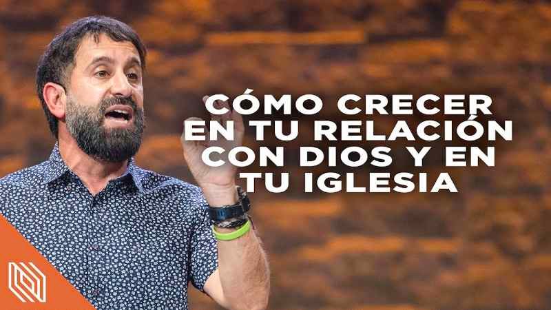 Tu desarrollo personal es parte del avance De la Iglesia.