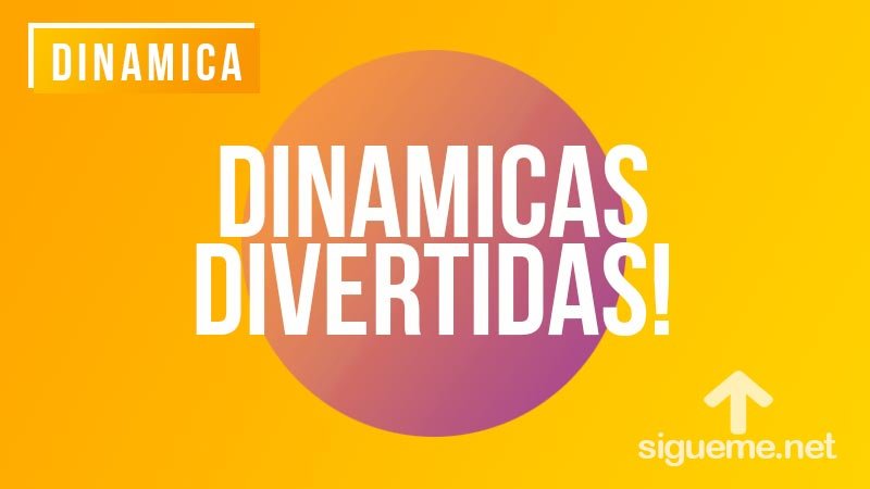 Dinamicas divertidas para grupos de jovenes y adolescentes