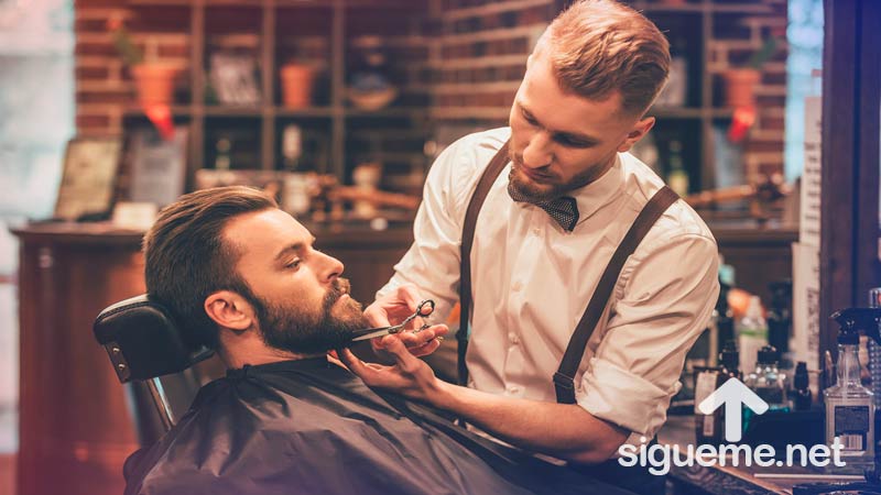 La historia del barbero que no creia en Dios