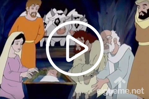 Ilustracion de la serie animada 