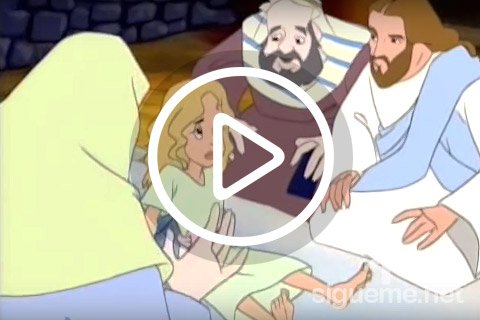 Ilustracion de la serie animada 