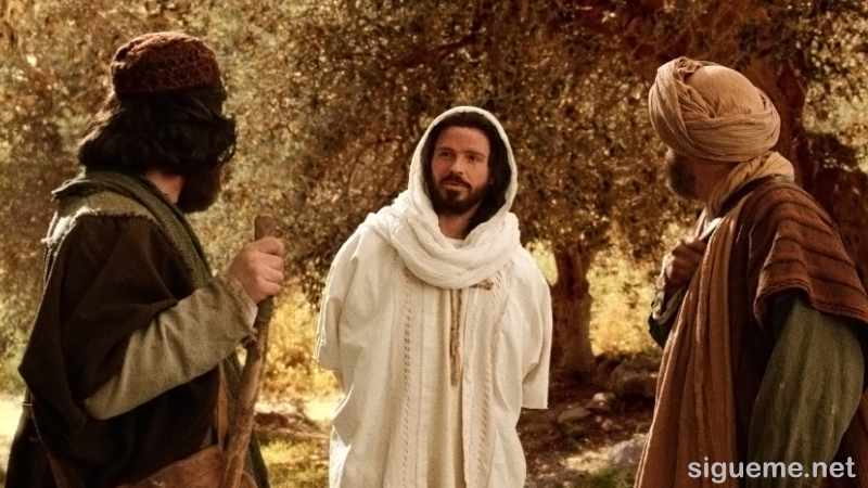 Jesús Camina a Nuestro Lado