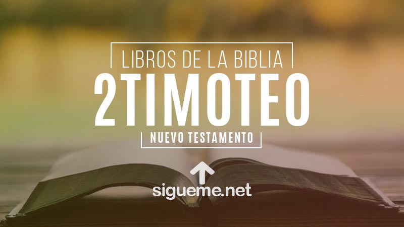 2 TIMOTEO, personaje biblico del Nuevo testamento