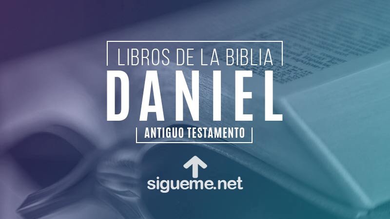 Imagen del personaje biblico DANIEL, del Antiguo Testamento