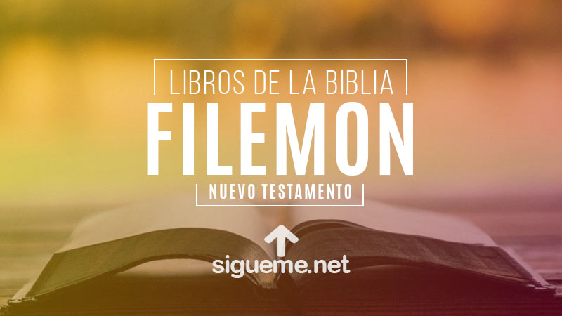 FILEMON, personaje biblico del Nuevo testamento