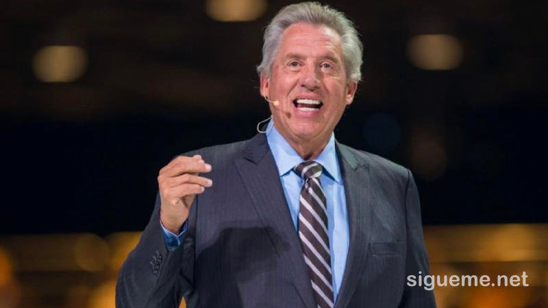 John Maxwell es uno de los referentes mundiales en cuanto a coaching y liderazgo