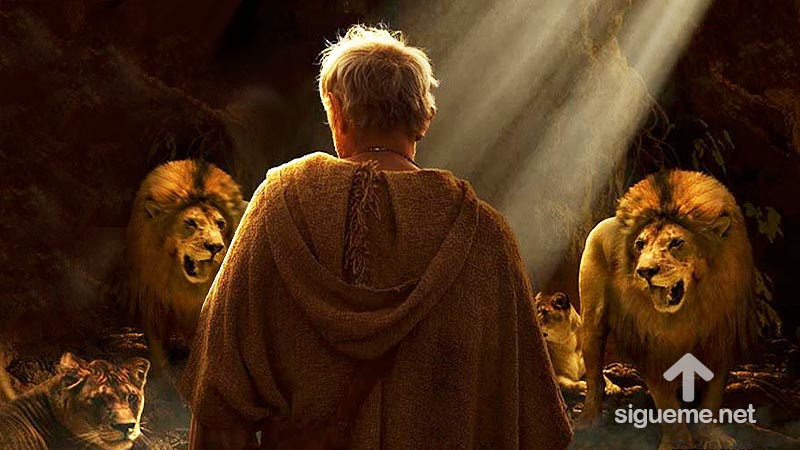 El Profeta Daniel sabía lo que era tener fe y confiar en Dios