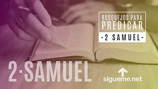 Bosquejo biblico para predicar 2 Samuel 6:1-2, El Arca de Dios
