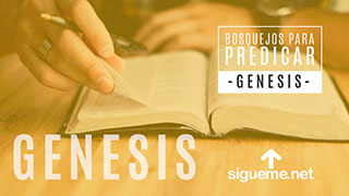 Bosquejo biblico para predicar Genesis 1:1-2, 25, En el Principio Dios