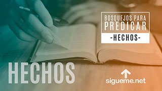 50 sermones en Bosquejos